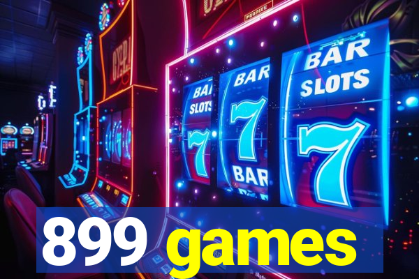 899 games